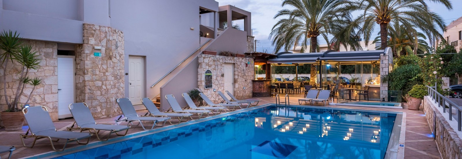 hotel chania agia marina